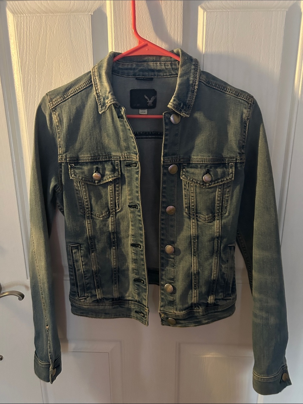 American Eagle Outfitters Denim Jacket Small